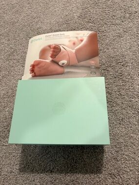 Owlet Dream Sock Baby Monitor